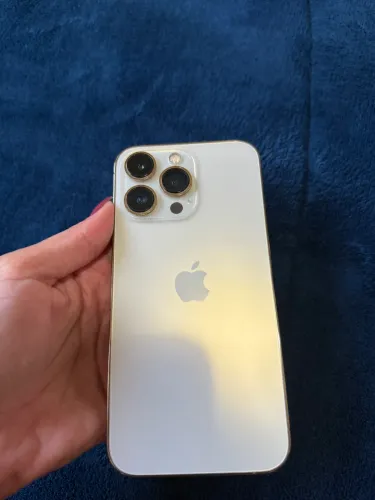 ? iPhone 13 Pro Gold - 128 GB