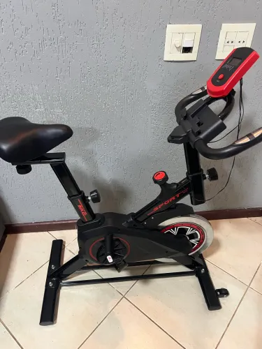 Bike spinning 