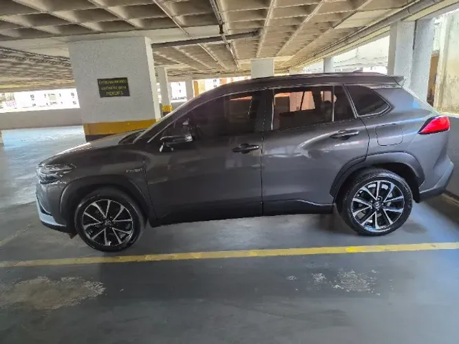 Toyota Corolla Cross XRX 1.8 16V Aut.(híbrido) 2022