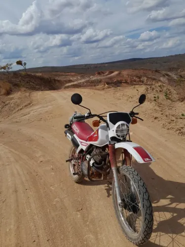 Honda XLR 250R
