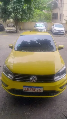 Volkswagen Voyage 1.6 MSI Flex 8V 4P 2020