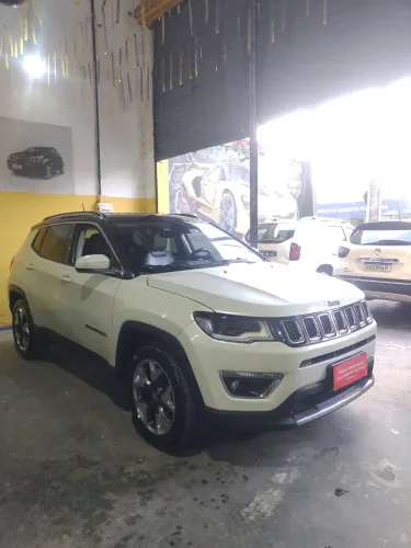 Jeep Compass Limited 2.0 4X2 Flex 16V Aut. 2018