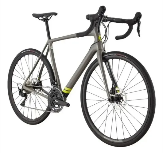 Bike Cannondale Synapse Dis 105 Cinza 58