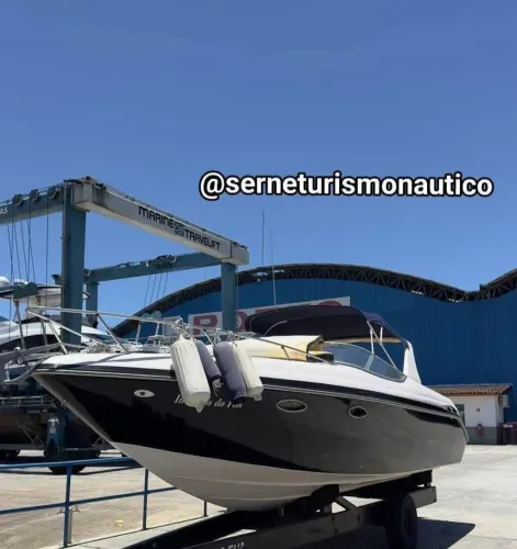 Vendo Runner 26 pés Impecável