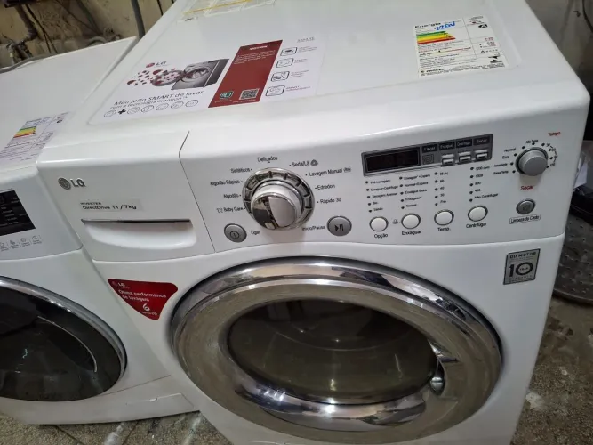 Lava e seca 110volts