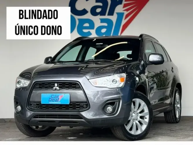 Mitsubishi ASX 2.0 16V 160cv Aut. 2016