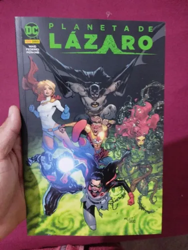 HQ PLANETA LÁZARO