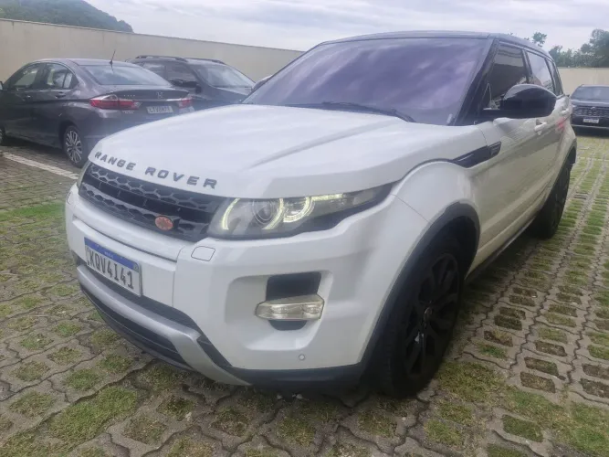 Land Rover Range Rover Evoque Dynamic 2.0 AUT 5P 2015