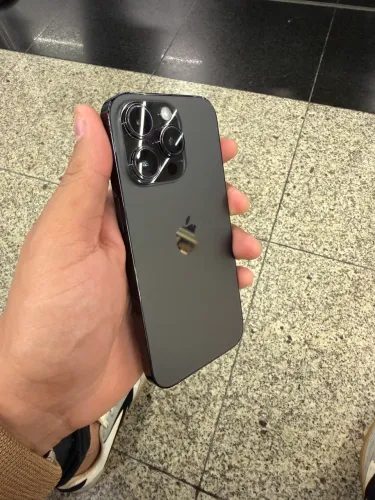 iPhone 14 pro bateria 87% muito novo e com nota fiscal!