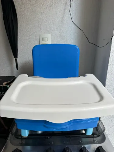 Cadeira de alimentação cosco