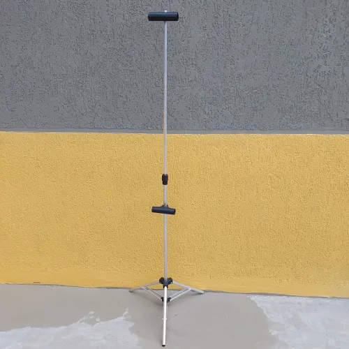 Pedestal para banner