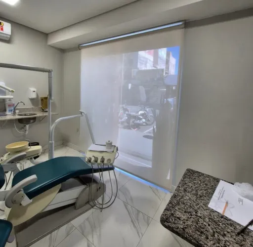 Persiana Rolo Tela Solar 