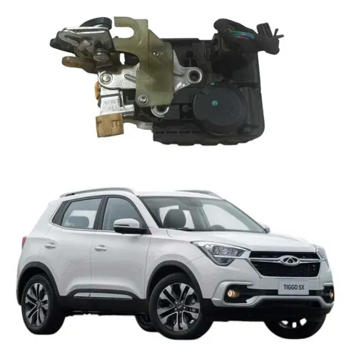 Fechadura Porta Traseira Esquerda Chery Tiggo 5 2019 A 2020