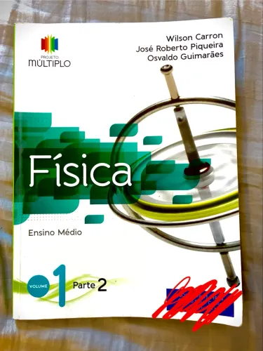 Livro de Física (Ensino Fundamental e Médio)