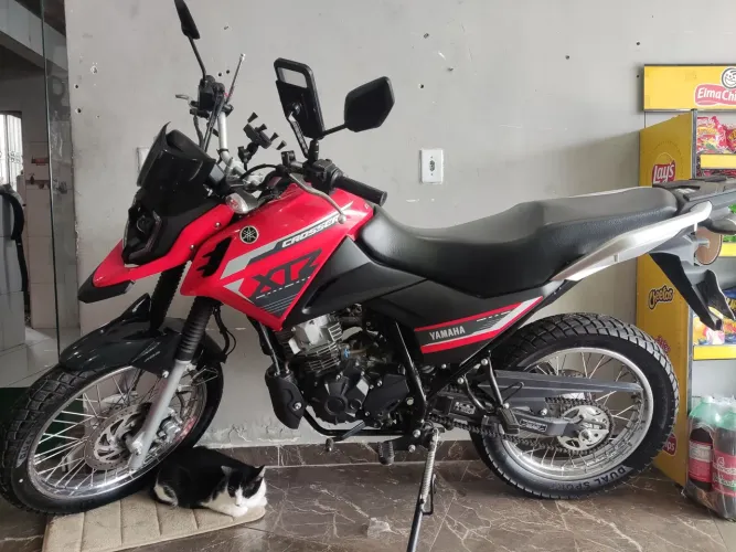 MOTO DISPONÍVEL PARA ALUGUEL!!!