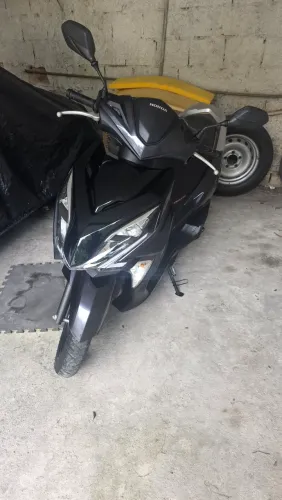Honda Elite 125