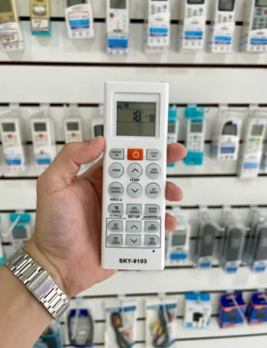 Controle para ar condicionado LG (fazemos entregas)