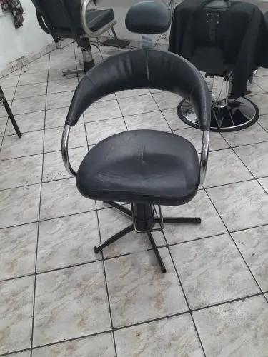 Cadeira de cabeleireiro