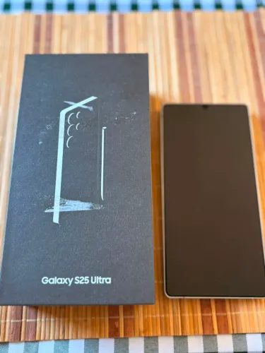 Galaxy S25 Ultra