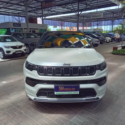 Jeep Compass S T270 1.3 TB 4X2 Flex AUT 2026