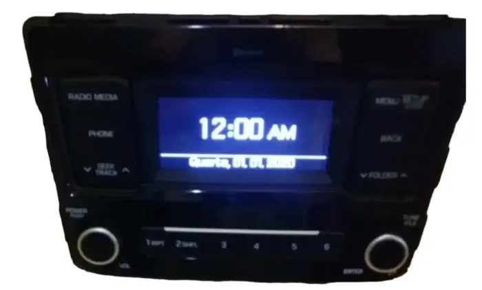 Rádio original Creta 2022