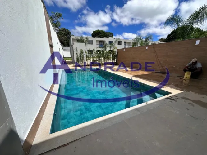 Casa de Condomínio com 3 quartos para alugar em Belo Horizonte