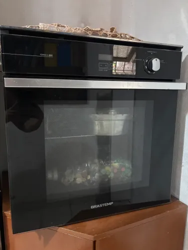 Forno de Embutir Brastemp