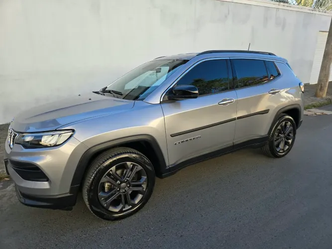 Jeep Compass Sport T270 1.3 TB 4X2 Flex AUT 2025