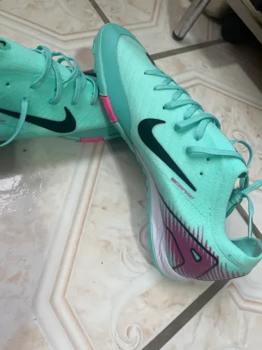 Chuteira Nike Mercurial Air Zoom
