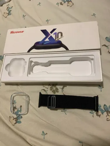 Smartwatch S10