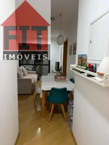 Apartamento à venda de 1 quarto na Mirandópolis!