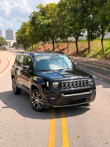 Jeep Renegade Long. T270 1.3 TB 4X2 Flex Aut. 2022