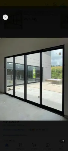 Conserto e Manutenção de portas de correr