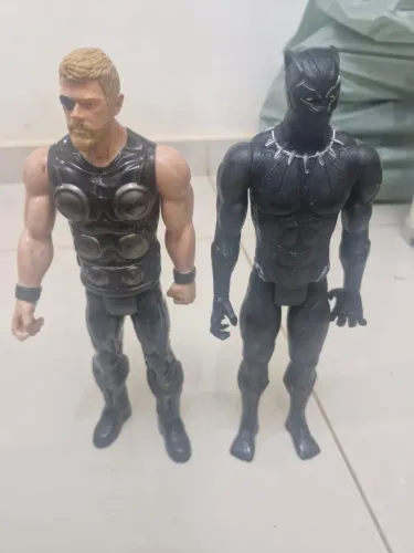 Marvel Titan Hero Series 