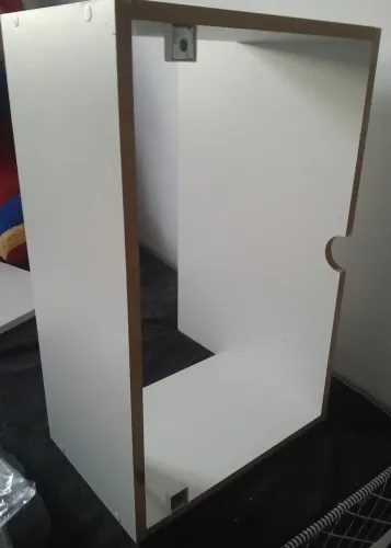 Suporte para micro-ondas Grande