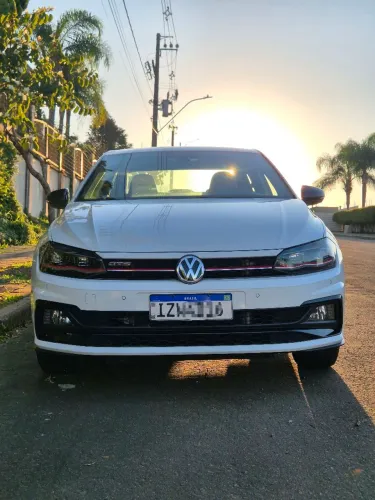 Volkswagen Virtus GTS 1.4 TSI 16V Flex 4P 2020