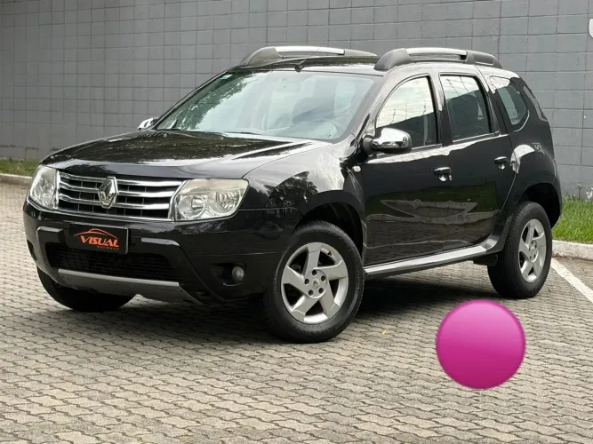 Renault Duster Dynamique 1.6 Hi-flex 16V Mec. 2013