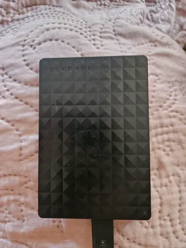Hd seagate 1tera