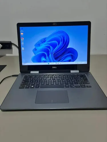 Dell Inspiron 5481- 2 em 1 - Touch | i3 8ª geração | SSD