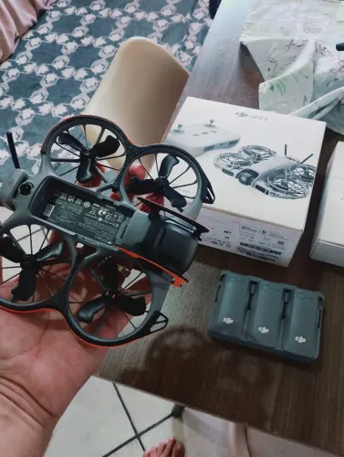 Vende-se Drone Dji neo 2 Flymore more
