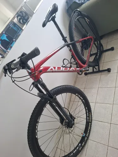 Bike Audax AUGE 555