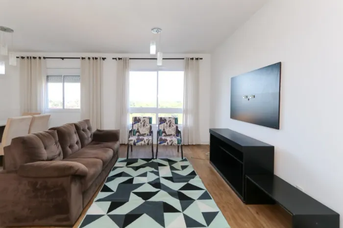 Apartamento com 2 Quartos para Alugar no bairro Marechal Rondon com 76m²