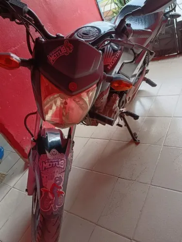 Moto ? start 160 