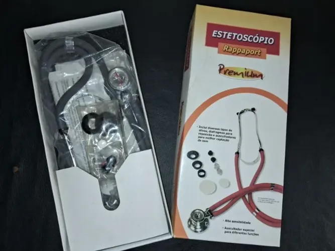 estetoscópio Rappaport