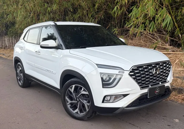Hyundai Creta Limited 1.0 TB 12V Flex AUT 2023