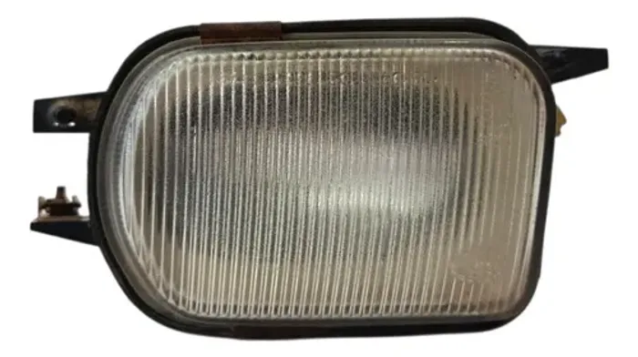 Farol Milha Esquerdo Mercedes C320 2001 - 2005 Branco