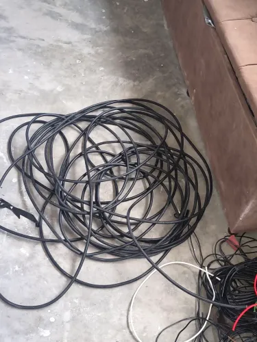 Cabo 25mm 750kv
