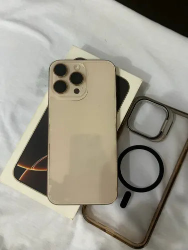 IPHONE 16 PRO MAX - ZERADO