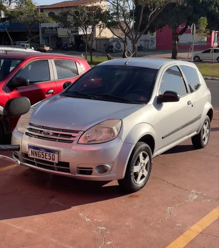 Ford KA 1.0 8v/1.0 8V ST Flex 3P 2011