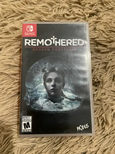 Remohered- Nintendo Switch